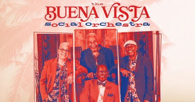 The Buena Vista Social Orchestra